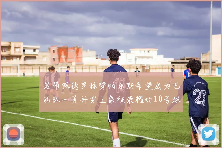 若昂佩德罗称赞帕尔默希望成为巴西队一员并穿上象征荣耀的10号球衣